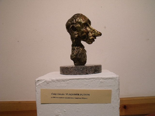 Dr.Csíky László: Vlagyimir Putyin